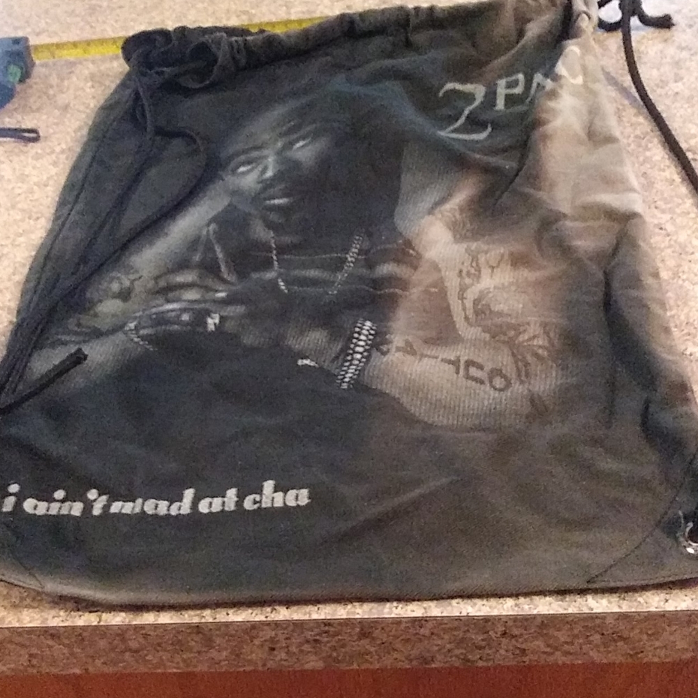 2pac. Backpack - image 2